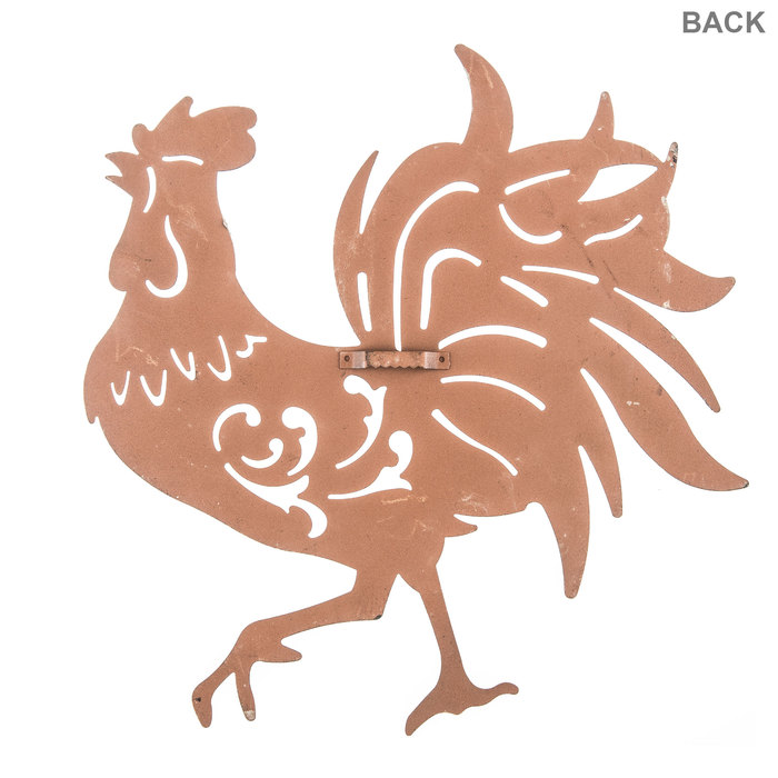 Black Rooster Metal Wall Decor Hobby Lobby 1302710